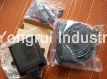 CNG MP48 ECU for Sequential Injection System Autogas Conversion Kits