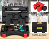 Automotive Brake Service Tools Hydraulic Brake Pipe Line Flaring Tool Set for 3/16"-1/2"