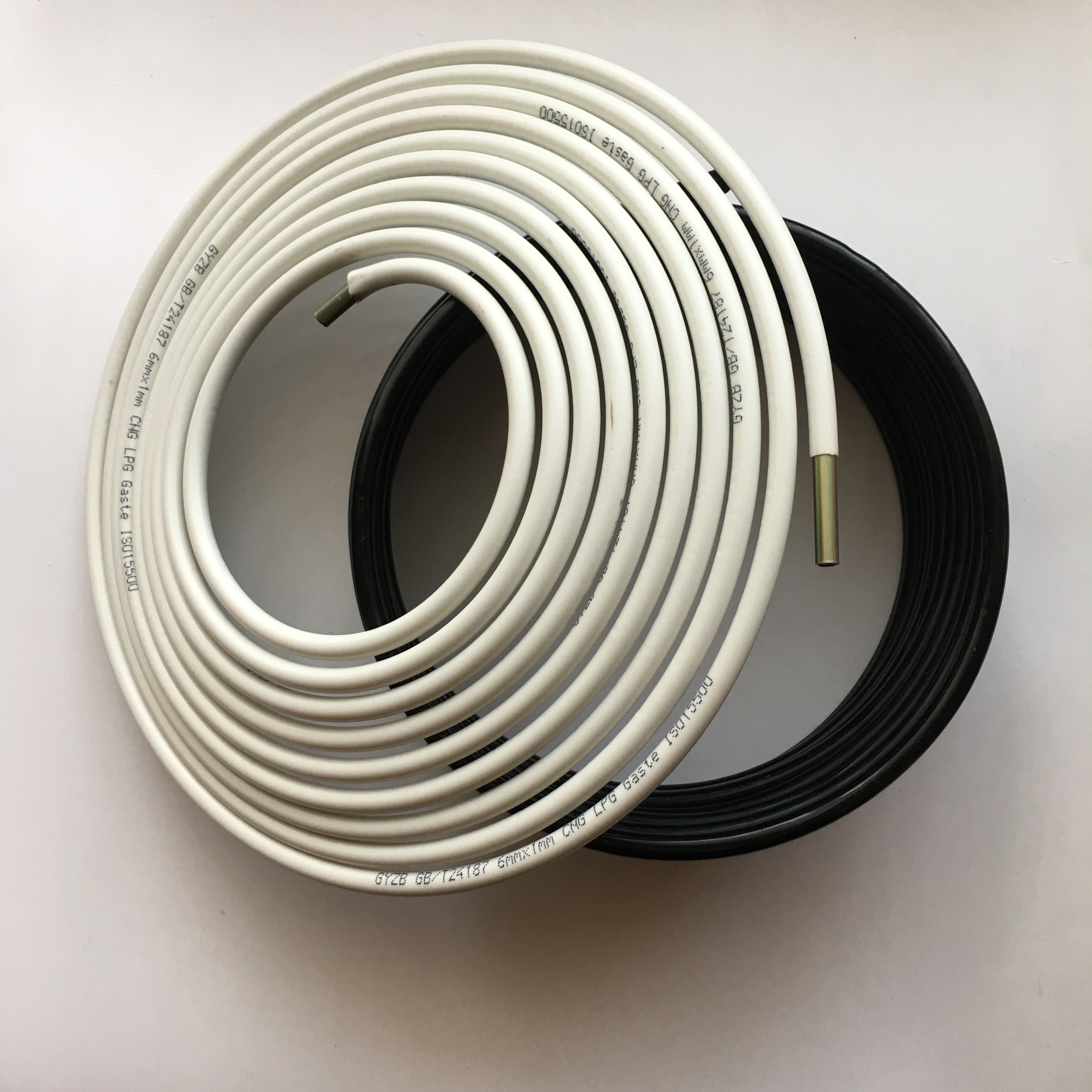 Galfan Coated Bundy Tube