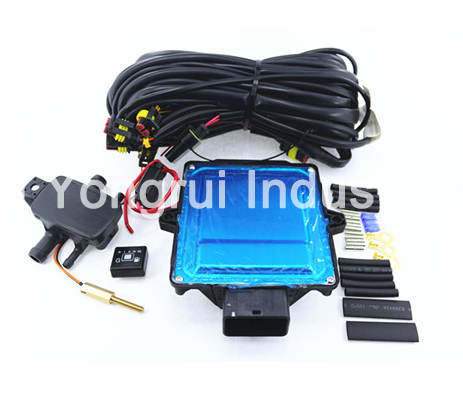 CNG MP48 ECU for Sequential Injection System Autogas Conversion Kits