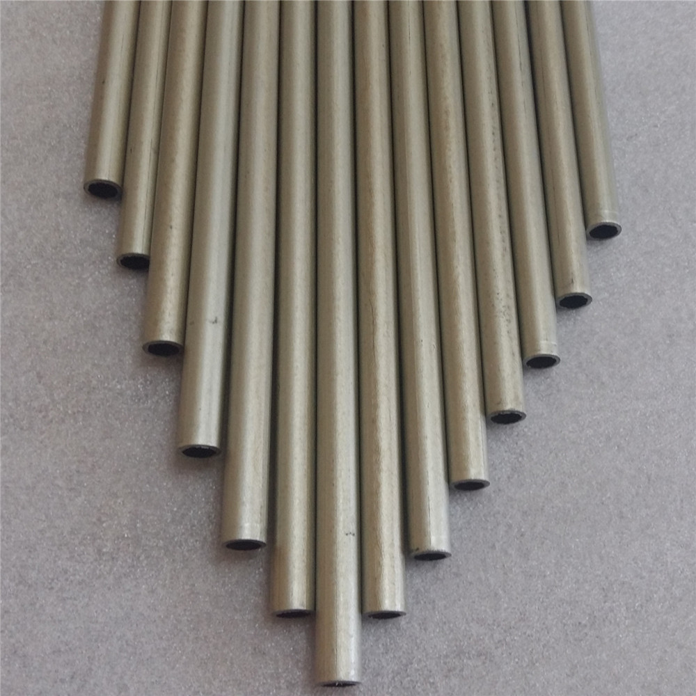 big coil Galfan coated bundy tube