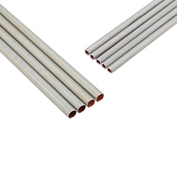 big coil Galfan coated bundy tube