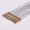  white zinc plated bundy tube