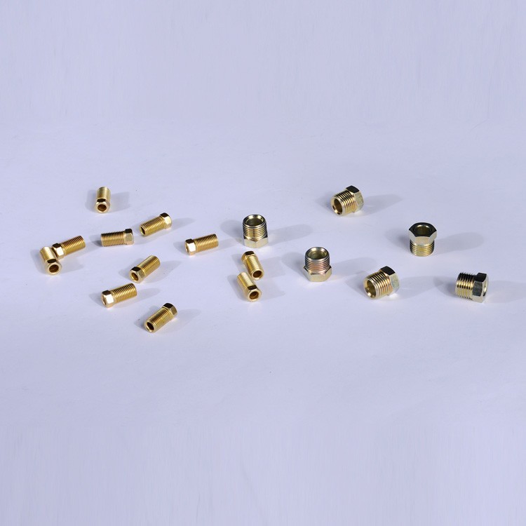 pipe fittings nuts 