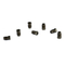 stainless zinc plated steel pipe fittings and nuts