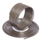 molding olive green zinc brake pipe 