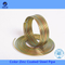 yellow color zinc coated bundy tube