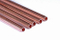 copper Coated bundy tube spiral coil