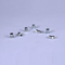 stainless zinc plated steel pipe fittings and nuts