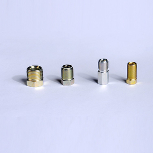 stainless zinc plated steel pipe fittings and nuts