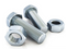 stainless zinc plated steel pipe fittings and nuts